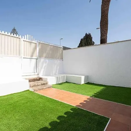 Vacacional Porches En Playa Del Inglés * San Bartolomé