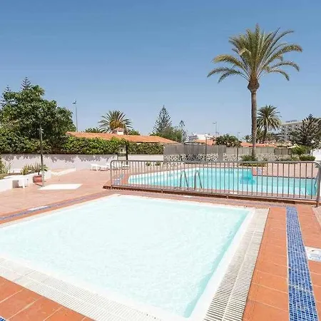 Vacacional Porches En Playa Del Inglés