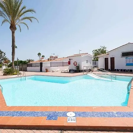 Vacacional Porches En Playa Del Inglés Hébergement de vacances