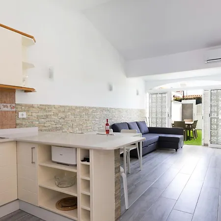 Vacacional Porches En Playa Del Inglés *