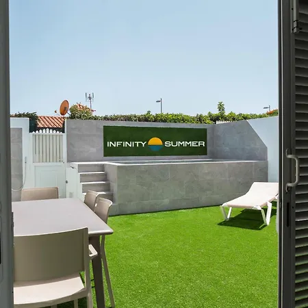 Vacacional Porches En Playa Del Inglés