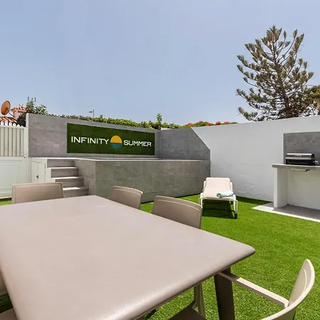 Vacacional Porches En Playa Del Inglés *