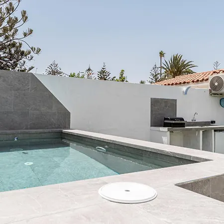 Vacacional Porches En Playa Del Inglés